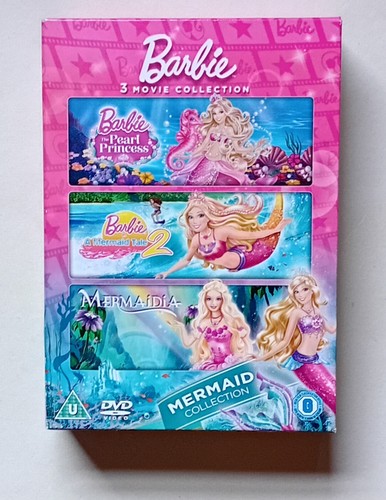 Barbie the mermaid - the,