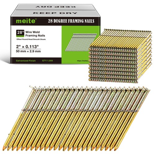 Framing nails degree - framing,