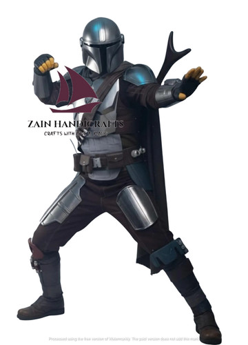 Zain medieval mandalorian - zain,