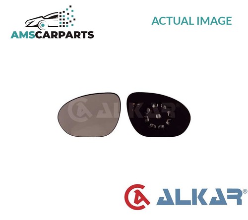 Rear view mirror glass lhd - rear,