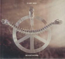CARCASS - Heartwork - CD