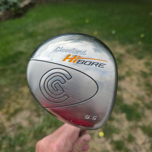 Cleveland hibore driver - hibore, 9.5