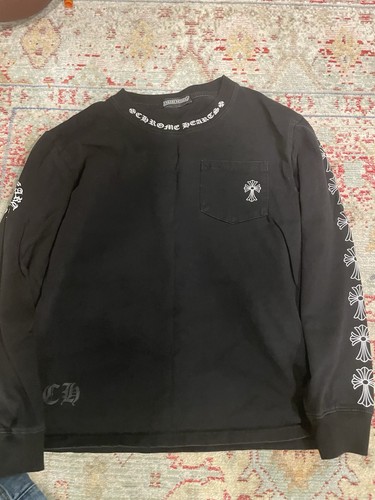 Chrome hearts longsleeve mens - longsleeve,