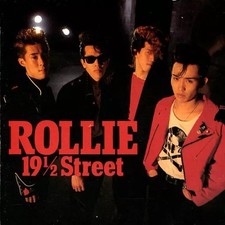 Rollie 1912 On the Street