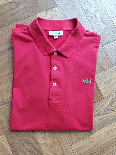 Lacoste polo shirt - polo,