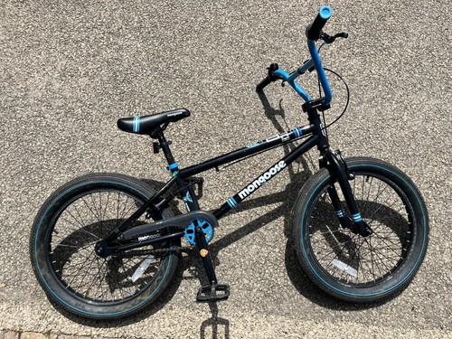 Mongoose r50 bmx bike wheels - mongoose,