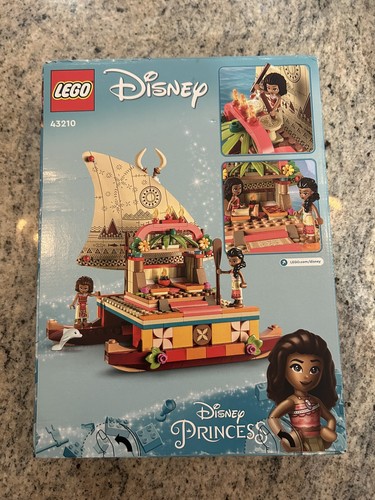 Lego 43210 disney princess - 43210,