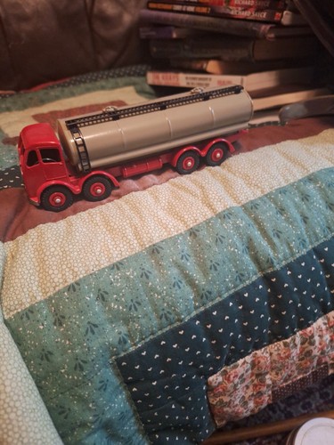 Vintage dinky foden - vintage,