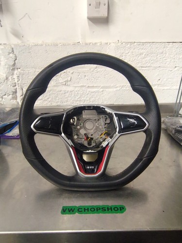 Golf mk8 gti dsg - vw, flappy