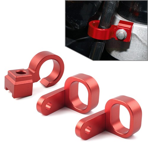 3pcs front rear - rear, hose