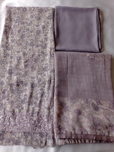 Piece unstitched printed - piece,