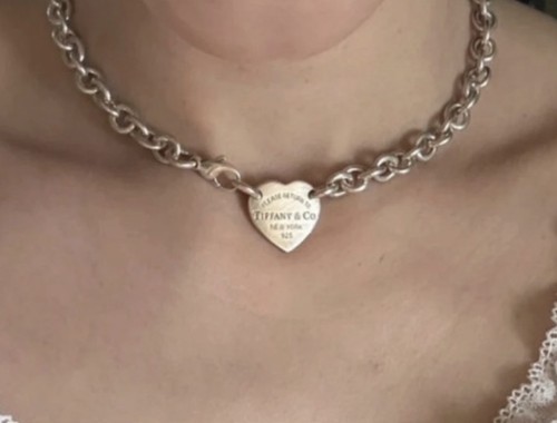 Tiffany sterling silver - co,