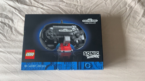 Sega genesis controller new - sega,