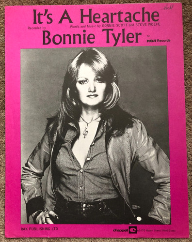 Heartache bonnie - -,