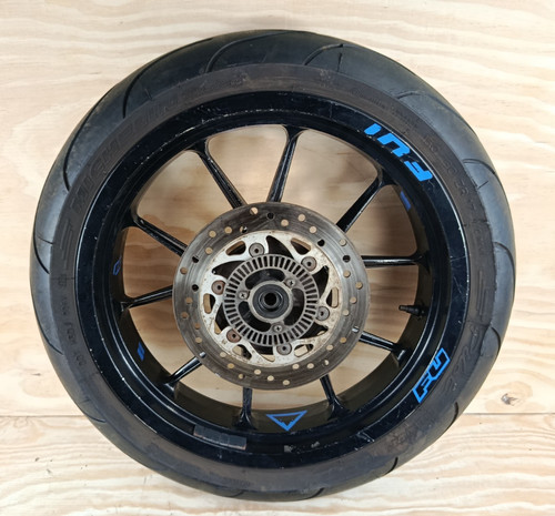 Ktm duke 125 rear - rear, year