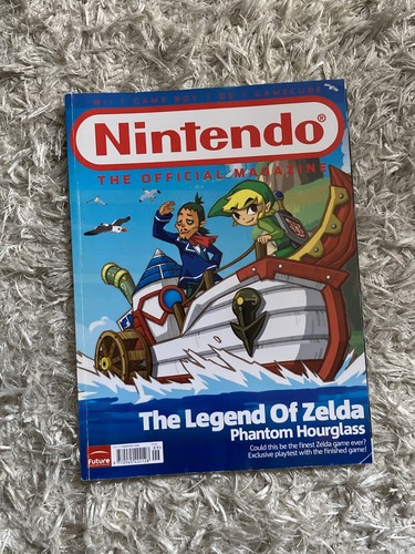 Official nintendo magazine - official,
