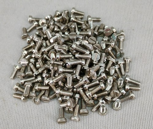 6ba cheese head screws - 6ba, x