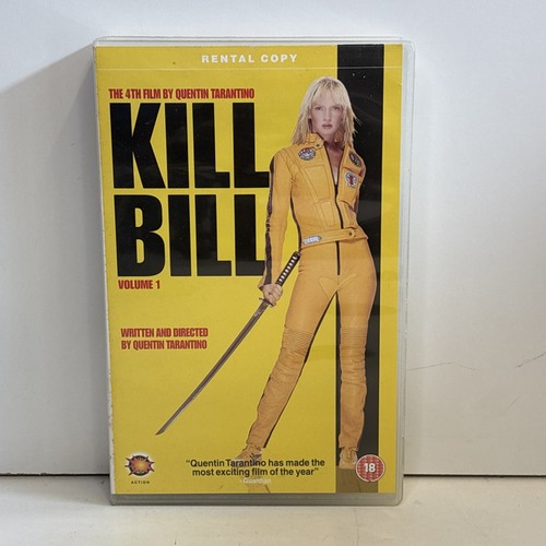 Kill bill volume rental - kill,