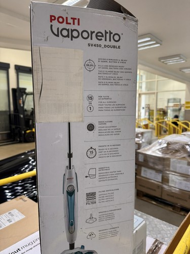 Polti vaporetto 450 double - polti,