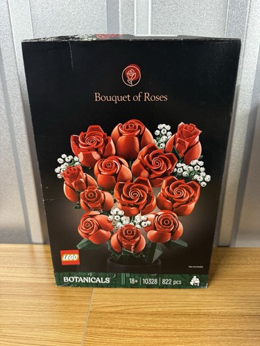Lego botanicals bouquet - botanicals, of
