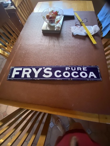 Fry pure cocoa - cocoa, original