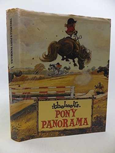 Thelwell pony panorama - thelwell's,