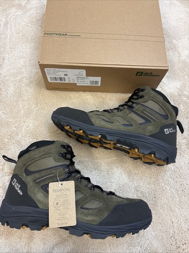 Jack wolfskin texapore mid - jack,
