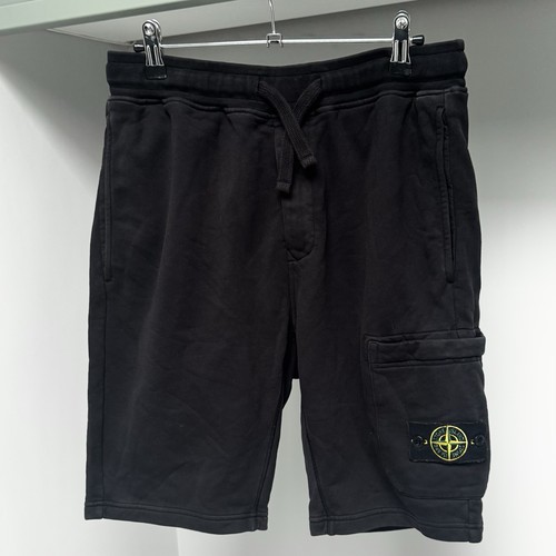 Stone island sweat - shorts, men