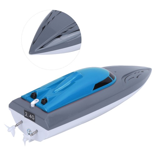 Boat high efficiency speed - rc,