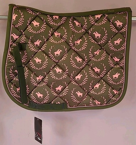 Hkm classic saddlecloth pony - classic,