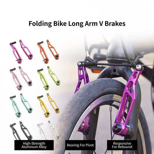 Aluminum brakes designed for - brakes,