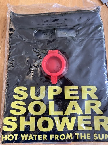 Solar shower lazilus - solar,