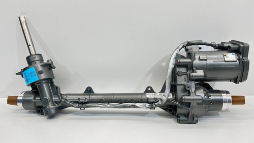 Electric steering rack - electric,