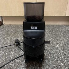 Gaggia MDF Coffee Grinder  In