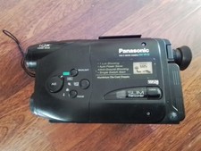 Panasonic Slim Palmcorder