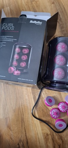 Babyliss curl pods for - babyliss,