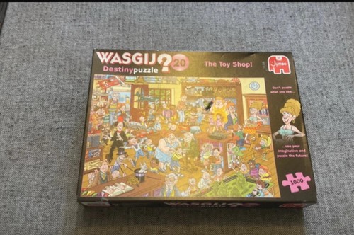 Wasgij destiny the toy - no,20,
