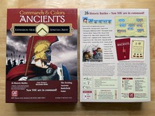 Commands colors ancients - colors,