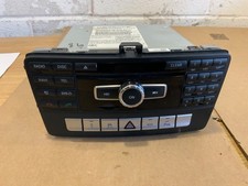 MERCEDES BENZ SLK R172 SAT NAV