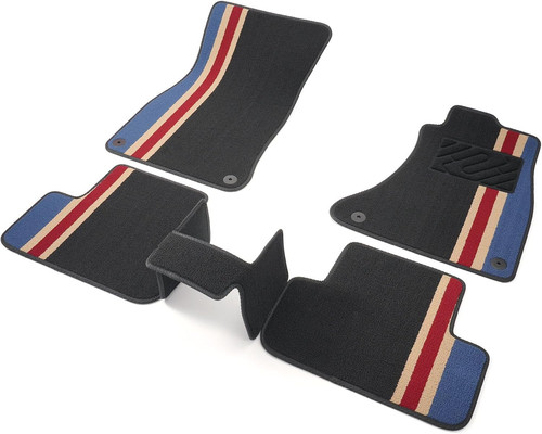 Crokomat car mats - crokomat, audi