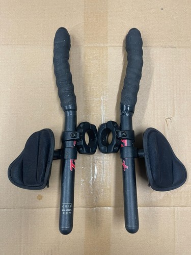 Aero bar clip - aero, on