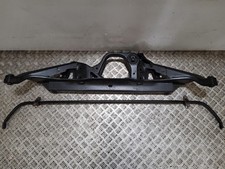 MINI R60 Countryman R61 Paceman 2012 ALL4 4WD Rear Subframe Axle Carrier 9804406