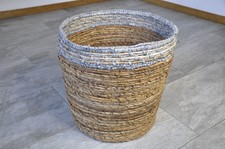 Handmade Woven Cane Firewood