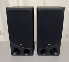 Pair of JVC SP-MXC5BK speakers