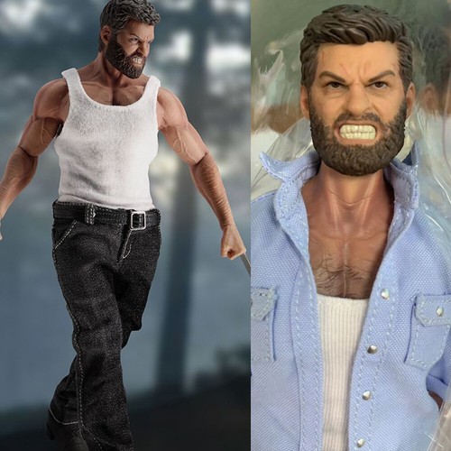 Men wolverine logan 9 - x-men,
