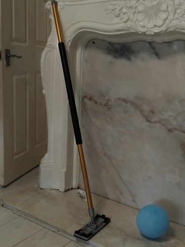 Stanley wallpaper sander stick - wallpaper,