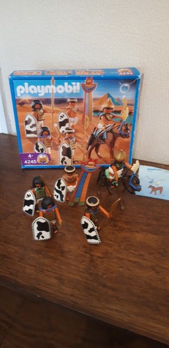 Playmobil 4245 egyptian - playmobil,