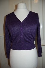 Hobbs silk Blend Lurex Glitter