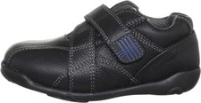 Podlers Jupiter Black Casual Shoe Toddler EU 22 UK 5 RRP £34.95 SALE £19.99