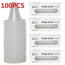 100x For Braun Probe Cover